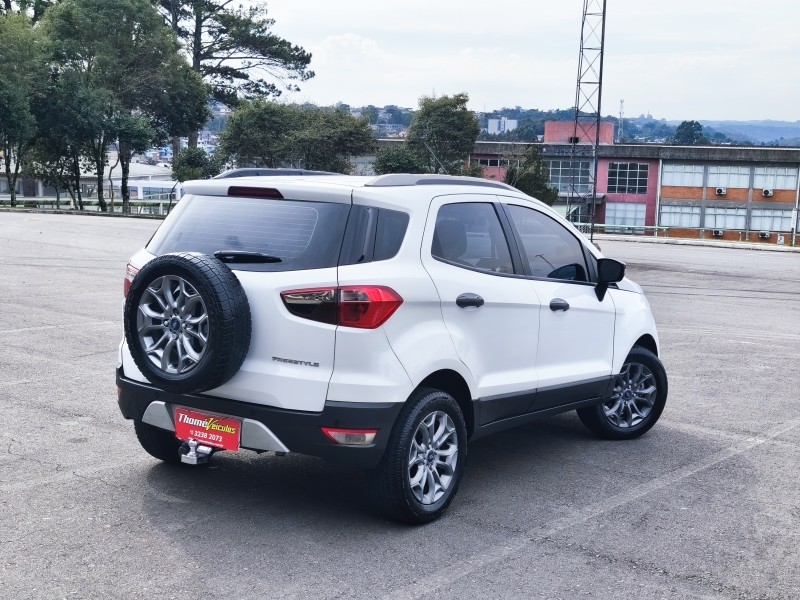 ECOSPORT 1.6 FREESTYLE 16V FLEX 4P MANUAL - 2013 - CAXIAS DO SUL