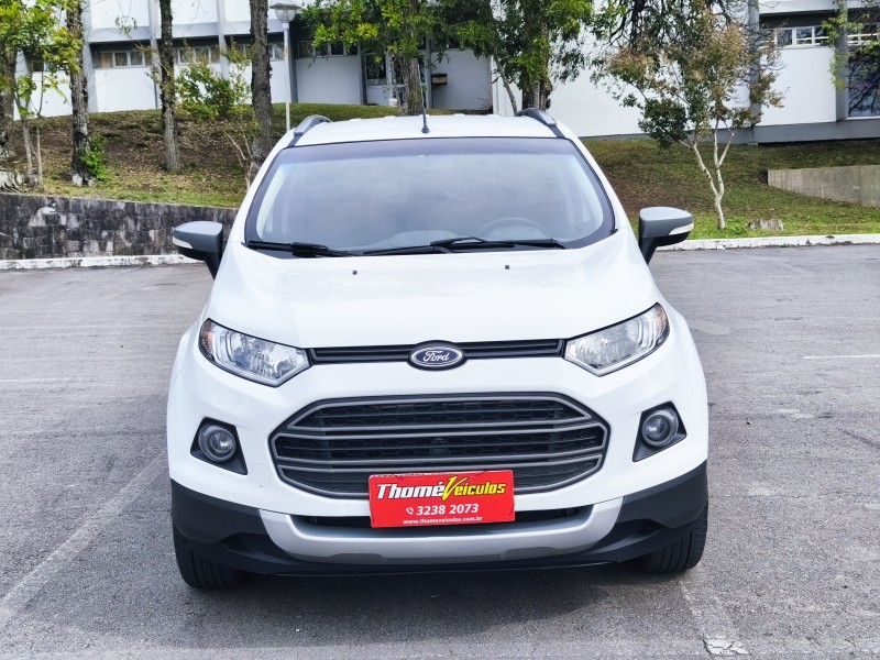 ECOSPORT 1.6 FREESTYLE 16V FLEX 4P MANUAL - 2013 - CAXIAS DO SUL