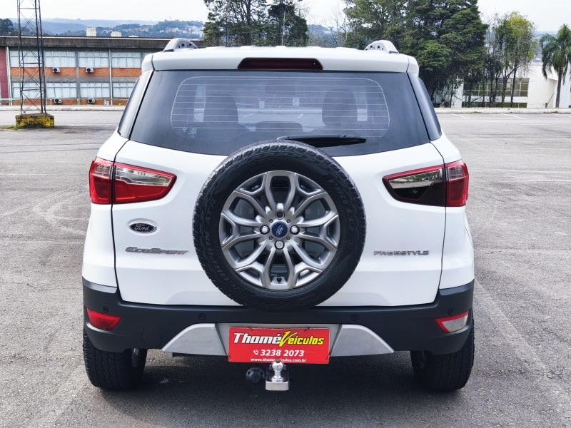 ECOSPORT 1.6 FREESTYLE 16V FLEX 4P MANUAL - 2013 - CAXIAS DO SUL
