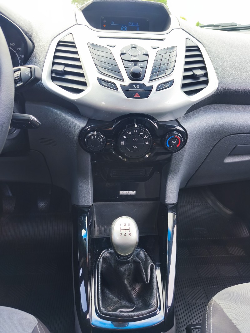 ECOSPORT 1.6 FREESTYLE 16V FLEX 4P MANUAL - 2013 - CAXIAS DO SUL