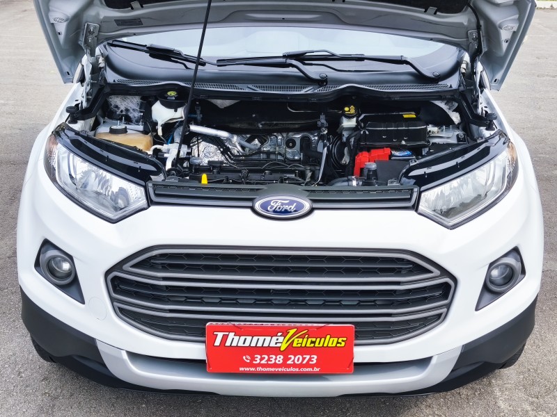 ECOSPORT 1.6 FREESTYLE 16V FLEX 4P MANUAL - 2013 - CAXIAS DO SUL