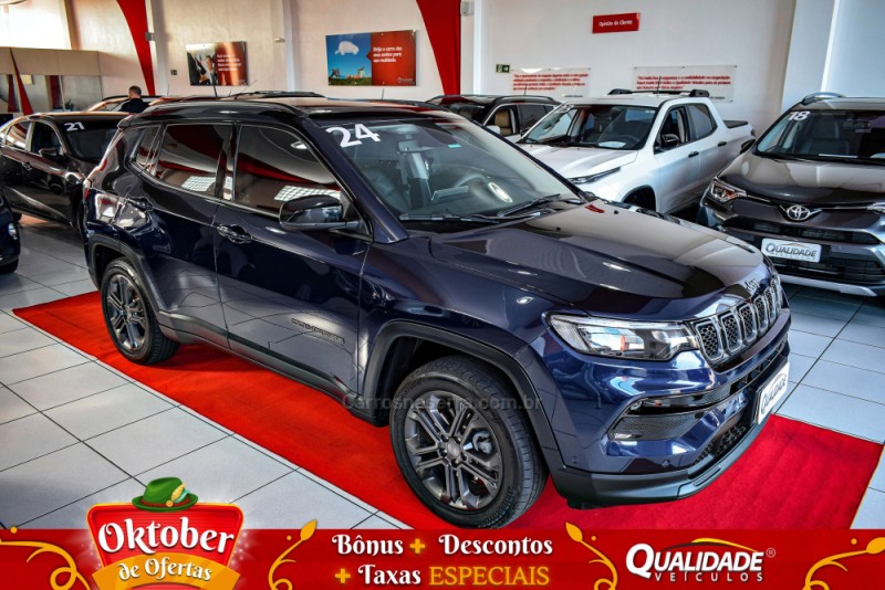 compass 1.3 flex night eagle longitude automatico 2024 santa cruz do sul