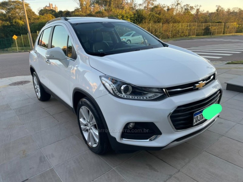 TRACKER 1.4 16V TURBO FLEX PREMIER AUTOMÁTICO - 2018 - BENTO GONçALVES