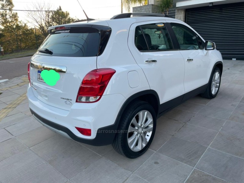 TRACKER 1.4 16V TURBO FLEX PREMIER AUTOMÁTICO - 2018 - BENTO GONçALVES