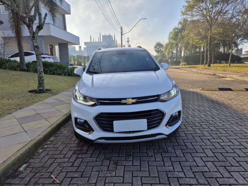 TRACKER 1.4 16V TURBO FLEX PREMIER AUTOMÁTICO