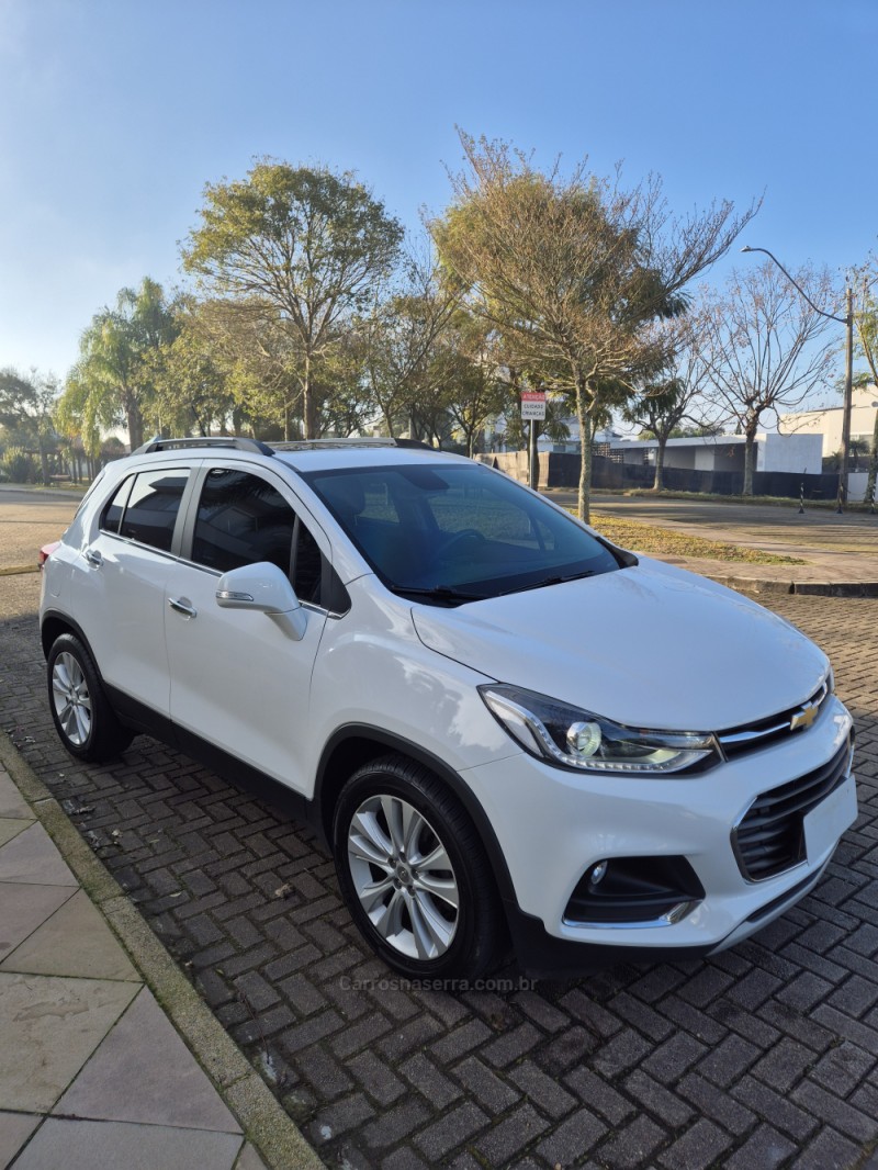 TRACKER 1.4 16V TURBO FLEX PREMIER AUTOMÁTICO - 2018 - BENTO GONçALVES