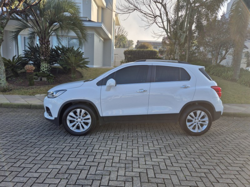 TRACKER 1.4 16V TURBO FLEX PREMIER AUTOMÁTICO - 2018 - BENTO GONçALVES