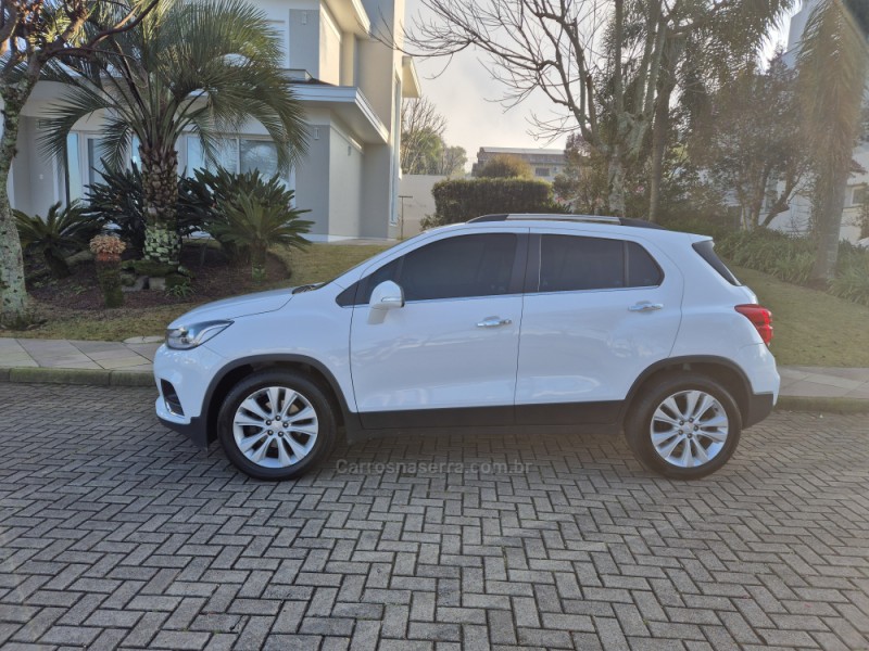 TRACKER 1.4 16V TURBO FLEX PREMIER AUTOMÁTICO - 2018 - BENTO GONçALVES