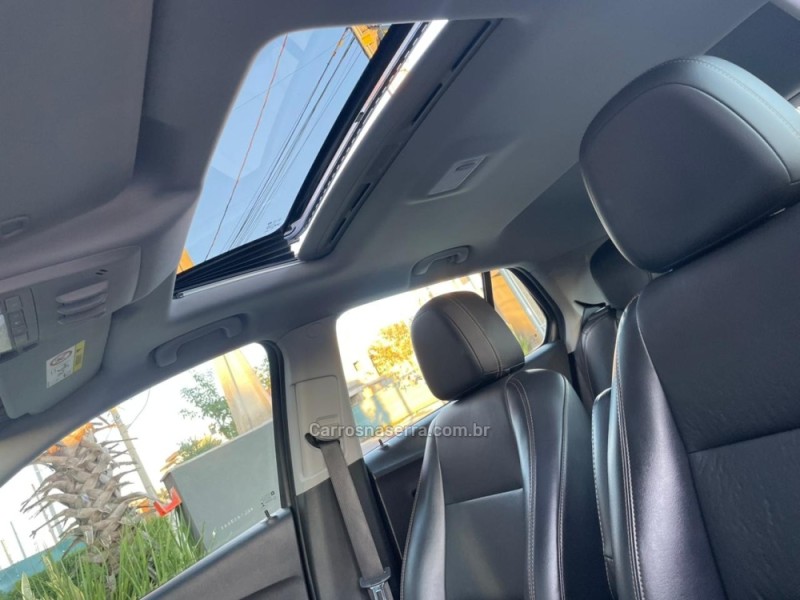 TRACKER 1.4 16V TURBO FLEX PREMIER AUTOMÁTICO - 2018 - BENTO GONçALVES