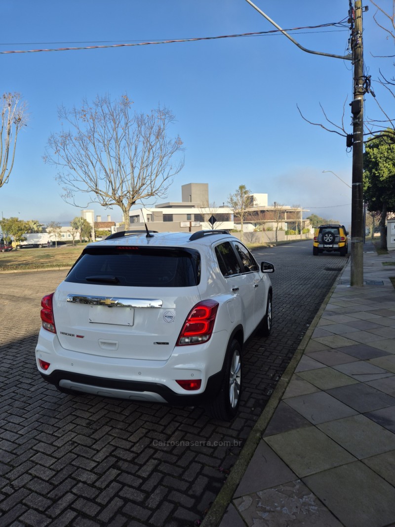 TRACKER 1.4 16V TURBO FLEX PREMIER AUTOMÁTICO - 2018 - BENTO GONçALVES