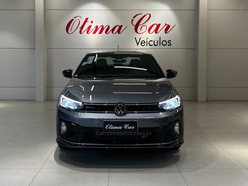 VIRTUS 1.4 250 TSI 16V EXCLUSIVE FLEX 4P AUTOMÁTICO - 2026 - FLORES DA CUNHA