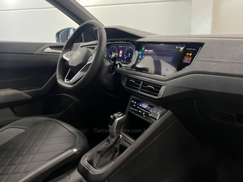 VIRTUS 1.4 250 TSI 16V EXCLUSIVE FLEX 4P AUTOMÁTICO - 2026 - FLORES DA CUNHA