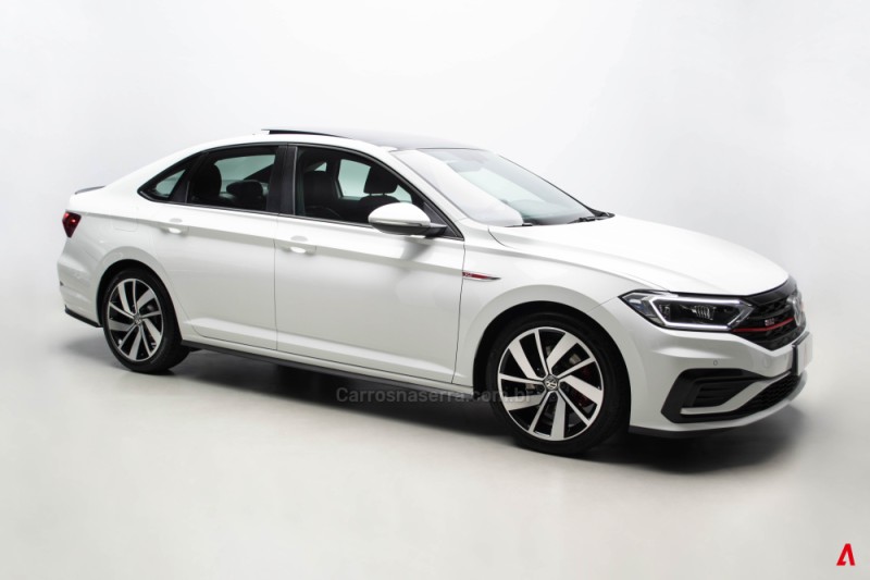 JETTA 2.0 16V TSI GLI 350 GASOLINA 4P AUTOMÁTICO - 2019 - GARIBALDI