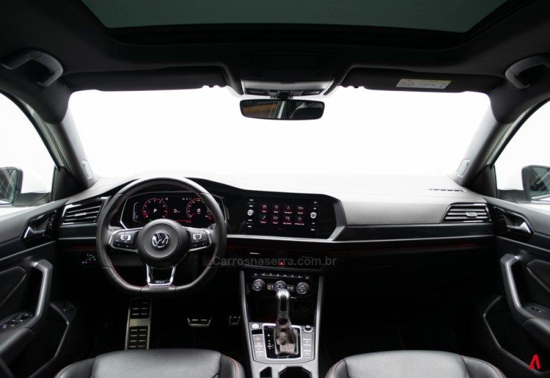 JETTA 2.0 16V TSI GLI 350 GASOLINA 4P AUTOMÁTICO - 2019 - GARIBALDI