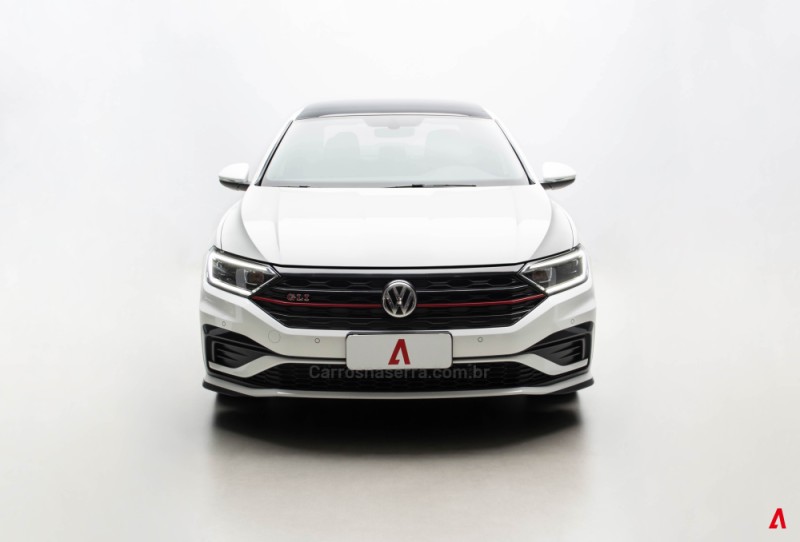 JETTA 2.0 16V TSI GLI 350 GASOLINA 4P AUTOMÁTICO - 2019 - GARIBALDI