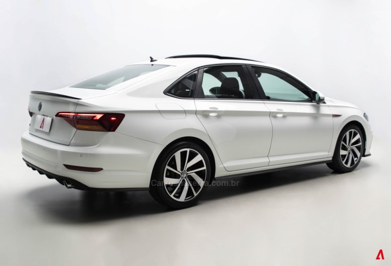 JETTA 2.0 16V TSI GLI 350 GASOLINA 4P AUTOMÁTICO - 2019 - GARIBALDI