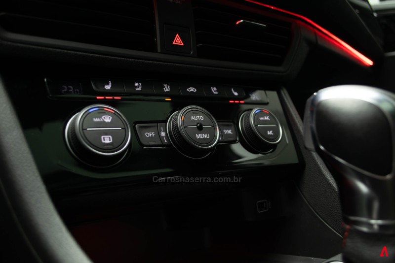 JETTA 2.0 16V TSI GLI 350 GASOLINA 4P AUTOMÁTICO - 2019 - GARIBALDI