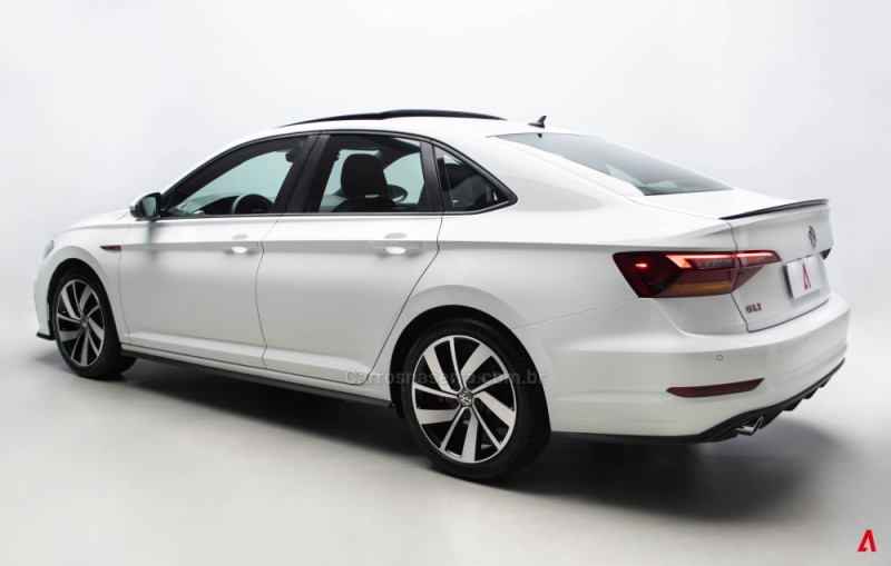 JETTA 2.0 16V TSI GLI 350 GASOLINA 4P AUTOMÁTICO - 2019 - GARIBALDI