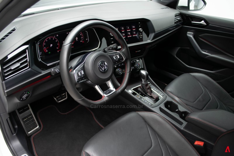 JETTA 2.0 16V TSI GLI 350 GASOLINA 4P AUTOMÁTICO - 2019 - GARIBALDI