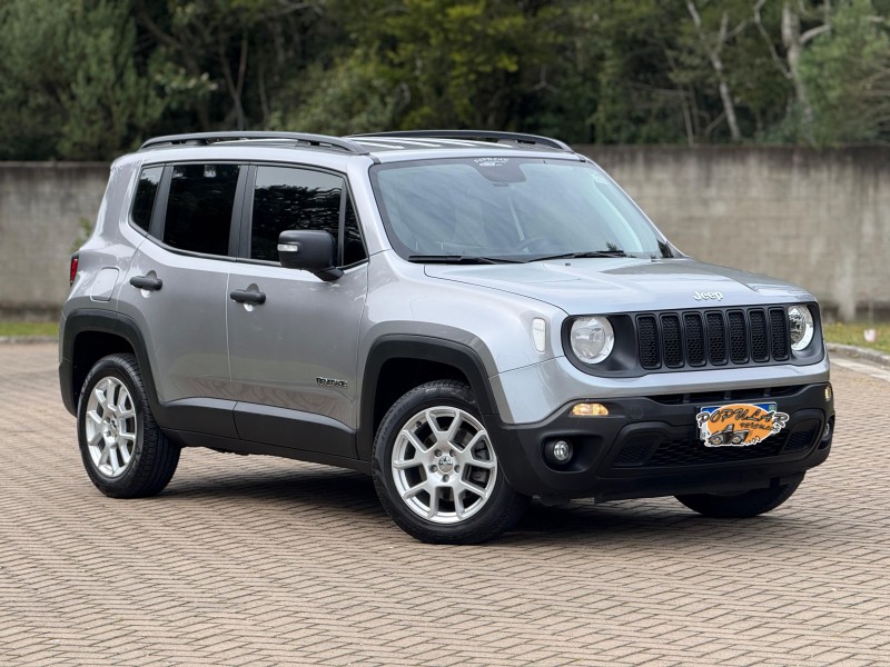 renegade  2021 canela