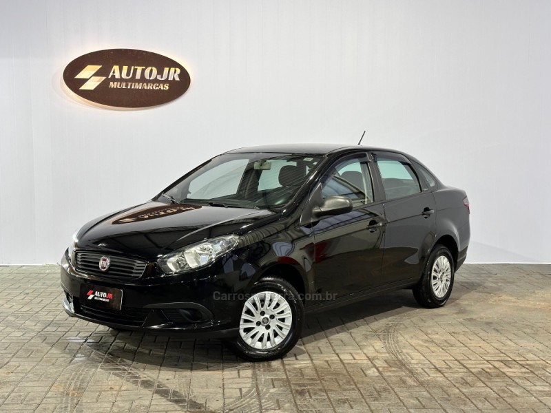 GRAND SIENA 1.0 ATTRACTIVE 8V FLEX 4P MANUAL