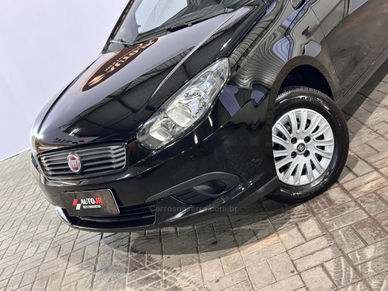 GRAND SIENA 1.0 ATTRACTIVE 8V FLEX 4P MANUAL - 2021 - VACARIA