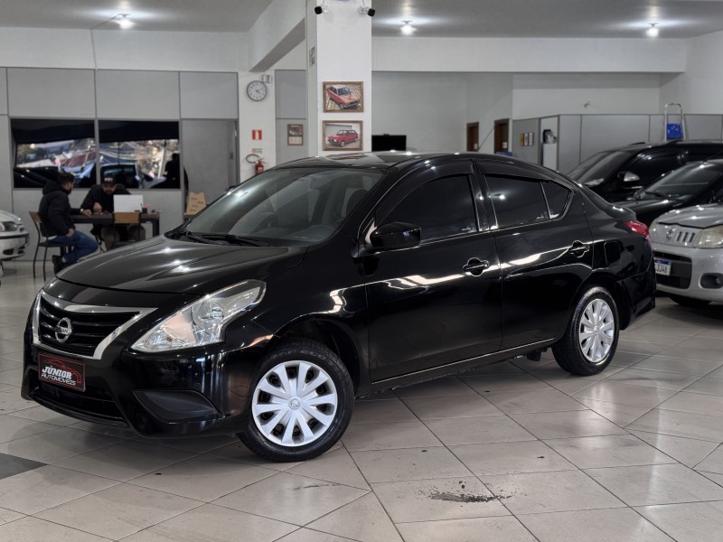 VERSA 1.0 12V FLEX 4P MANUAL - 2016 - CAXIAS DO SUL