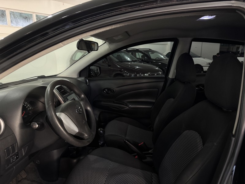 VERSA 1.0 12V FLEX 4P MANUAL - 2016 - CAXIAS DO SUL