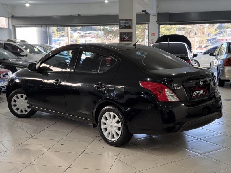 VERSA 1.0 12V FLEX 4P MANUAL - 2016 - CAXIAS DO SUL
