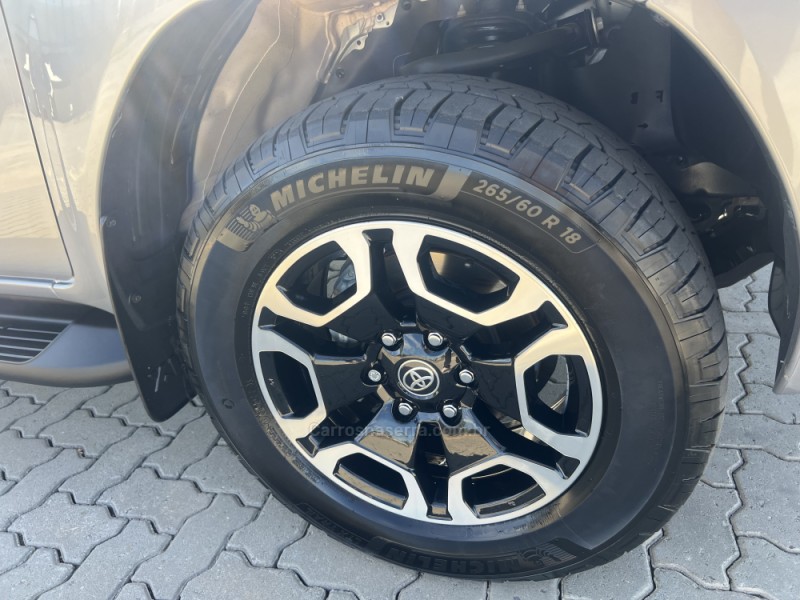 HILUX 2.8 SRX 4X4 CD 16V DIESEL 4P AUTOMÁTICO - 2022 - ANTôNIO PRADO