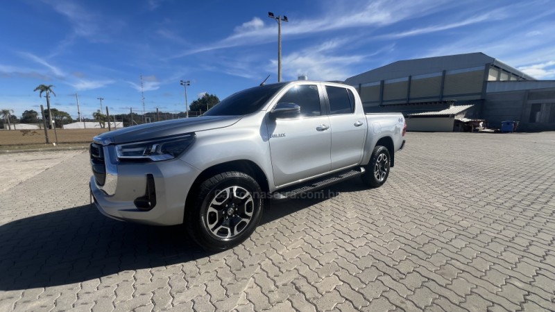 HILUX 2.8 SRX 4X4 CD 16V DIESEL 4P AUTOMÁTICO - 2022 - ANTôNIO PRADO