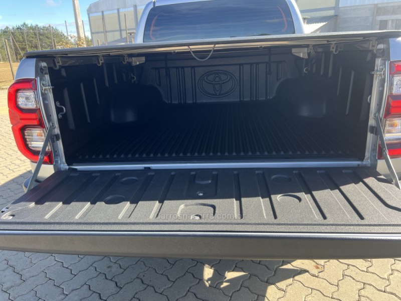 HILUX 2.8 SRX 4X4 CD 16V DIESEL 4P AUTOMÁTICO - 2022 - ANTôNIO PRADO
