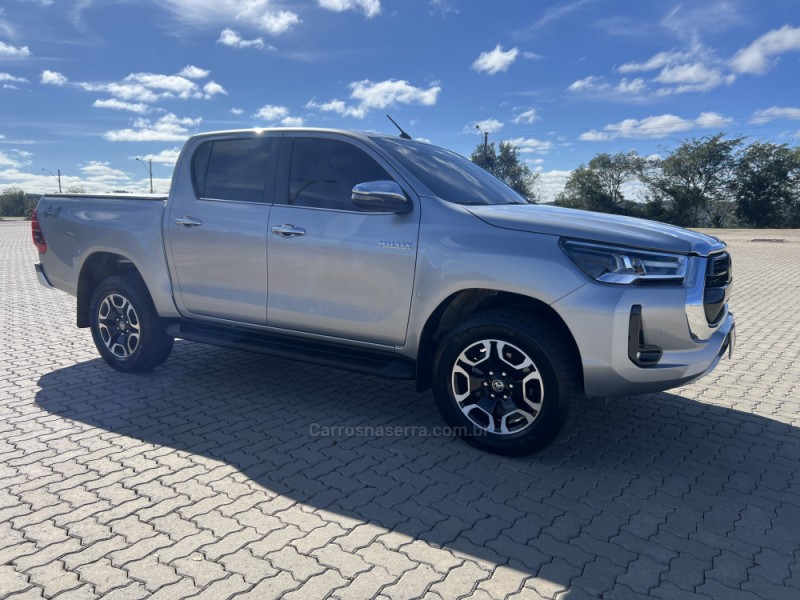 HILUX 2.8 SRX 4X4 CD 16V DIESEL 4P AUTOMÁTICO - 2022 - ANTôNIO PRADO
