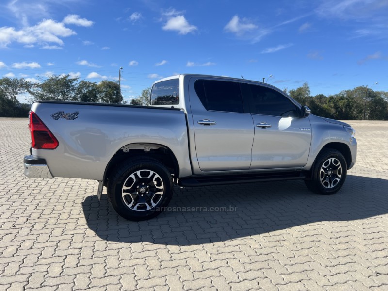 HILUX 2.8 SRX 4X4 CD 16V DIESEL 4P AUTOMÁTICO - 2022 - ANTôNIO PRADO