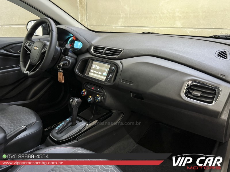 ONIX 1.4 MPFI LTZ 8V FLEX 4P AUTOMÁTICO - 2018 - FARROUPILHA