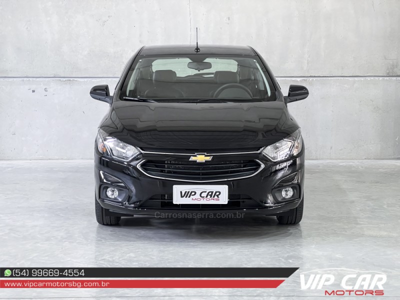 ONIX 1.4 MPFI LTZ 8V FLEX 4P AUTOMÁTICO - 2018 - FARROUPILHA