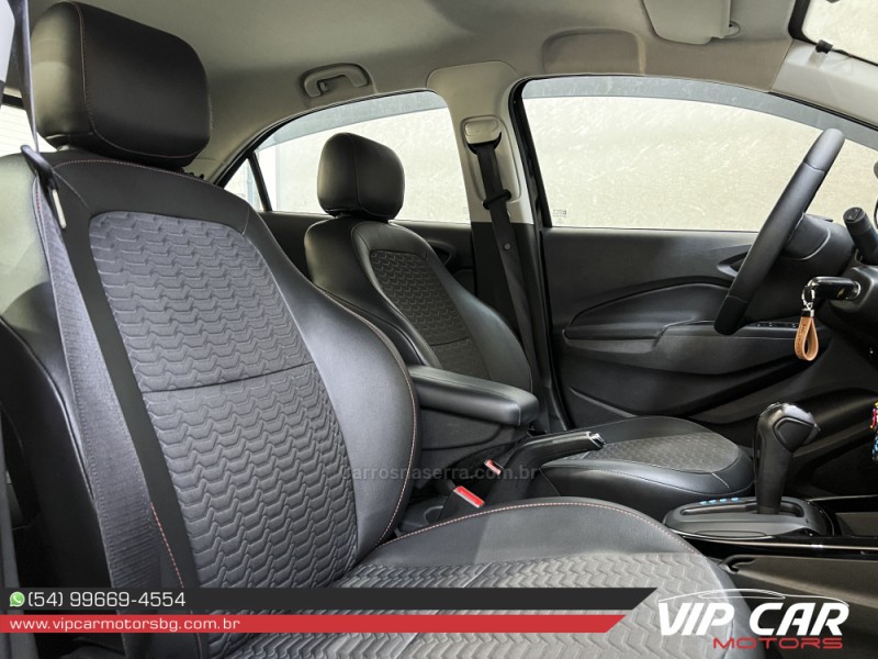 ONIX 1.4 MPFI LTZ 8V FLEX 4P AUTOMÁTICO - 2018 - FARROUPILHA