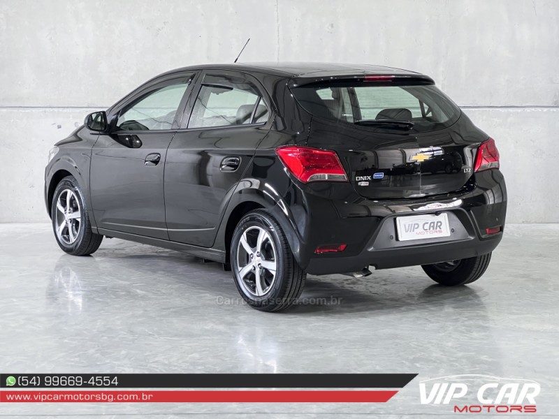 ONIX 1.4 MPFI LTZ 8V FLEX 4P AUTOMÁTICO - 2018 - FARROUPILHA