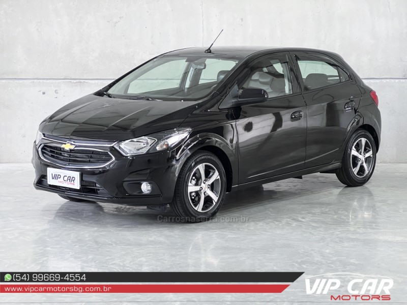 onix 1.4 mpfi ltz 8v flex 4p automatico 2018 farroupilha