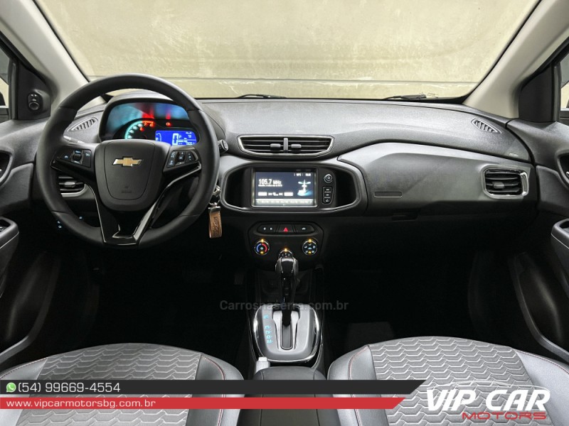 ONIX 1.4 MPFI LTZ 8V FLEX 4P AUTOMÁTICO - 2018 - FARROUPILHA