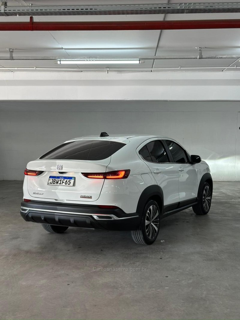 FASTBACK 1.0 AUDACE 200 TURBO FLEX 4P AUTOMÁTICO - 2023 - CAXIAS DO SUL