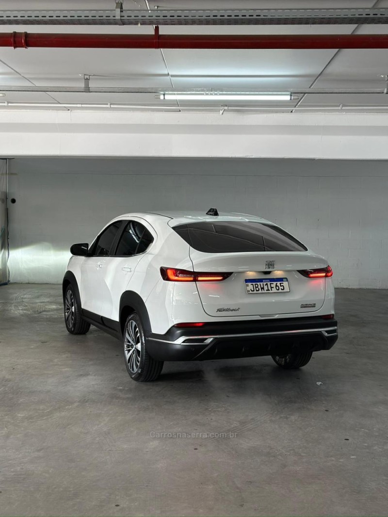 FASTBACK 1.0 AUDACE 200 TURBO FLEX 4P AUTOMÁTICO - 2023 - CAXIAS DO SUL
