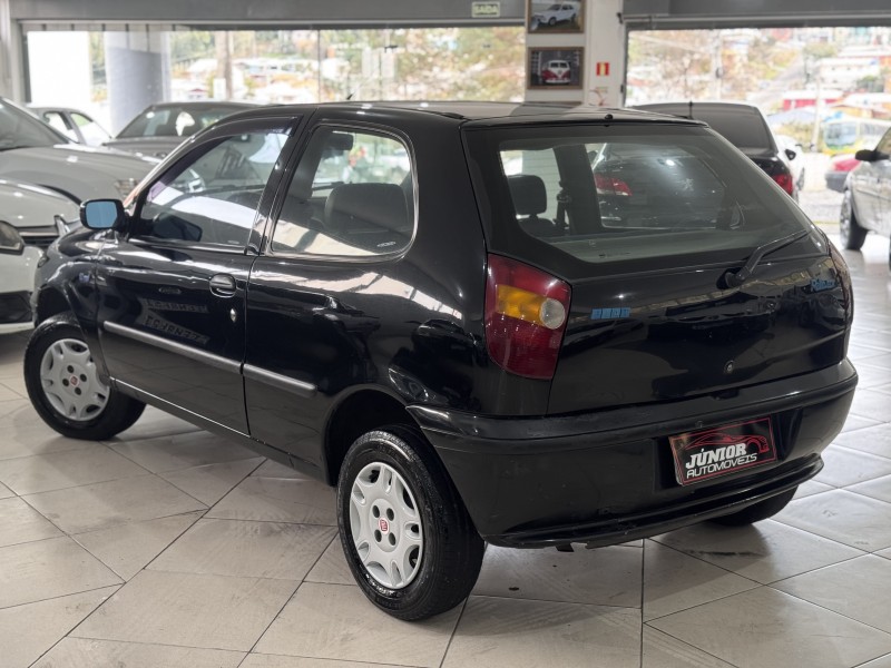 PALIO 1.0 MPI ED 8V GASOLINA 2P MANUAL - 1997 - CAXIAS DO SUL