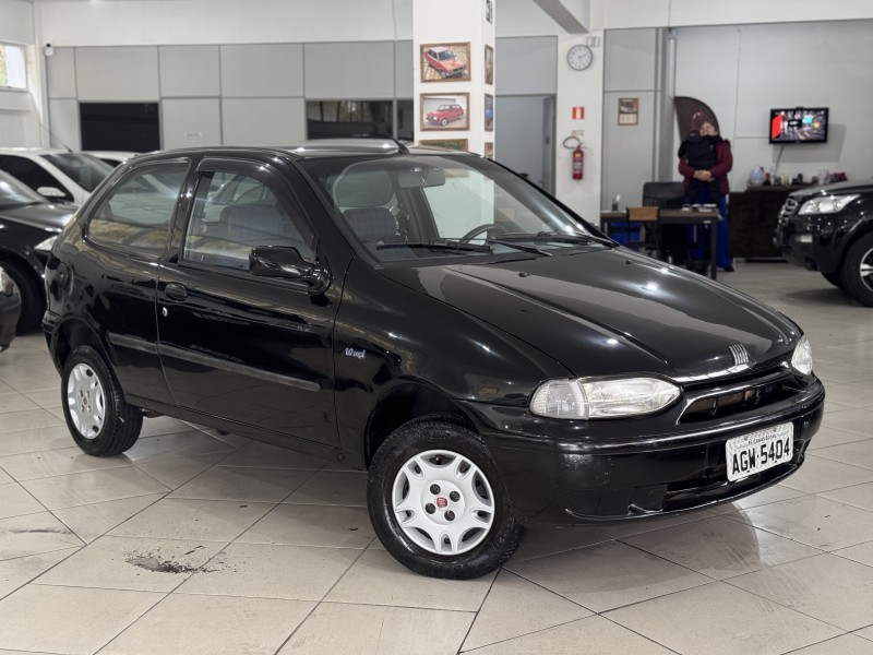 palio 1.0 mpi ed 8v gasolina 2p manual 1997 caxias do sul