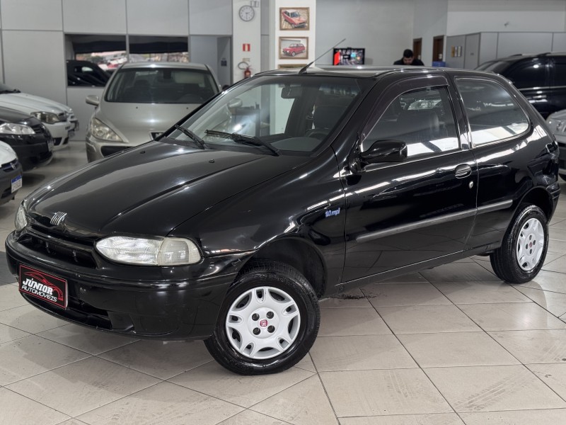 palio 1.0 mpi ed 8v gasolina 2p manual 1997 caxias do sul