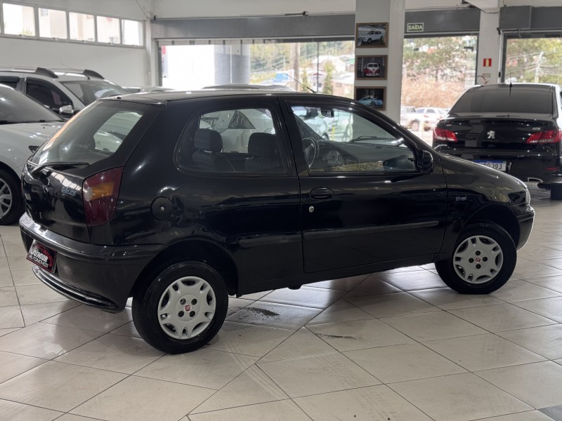 PALIO 1.0 MPI ED 8V GASOLINA 2P MANUAL - 1997 - CAXIAS DO SUL