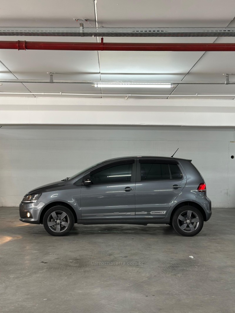 FOX 1.6 CONNECT 8V FLEX 4P MANUAL - 2022 - CAXIAS DO SUL