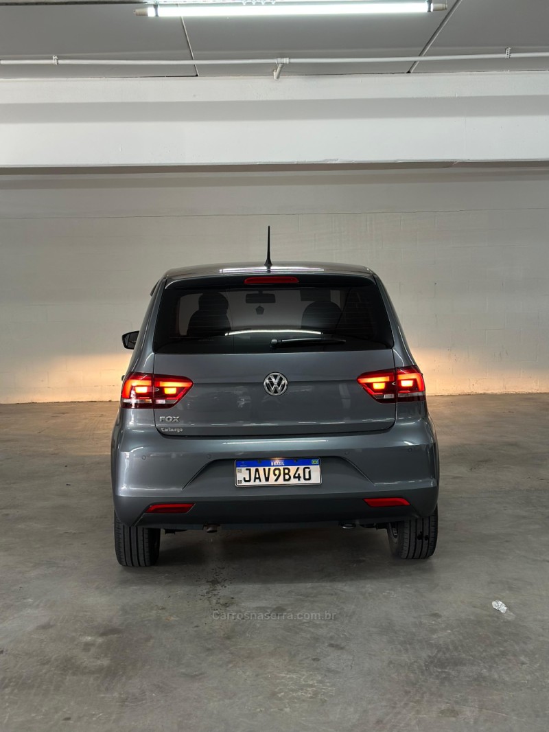 FOX 1.6 CONNECT 8V FLEX 4P MANUAL - 2022 - CAXIAS DO SUL