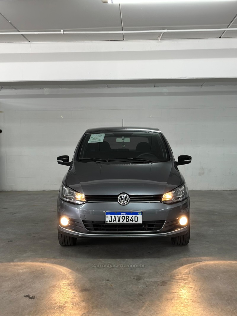 FOX 1.6 CONNECT 8V FLEX 4P MANUAL - 2022 - CAXIAS DO SUL