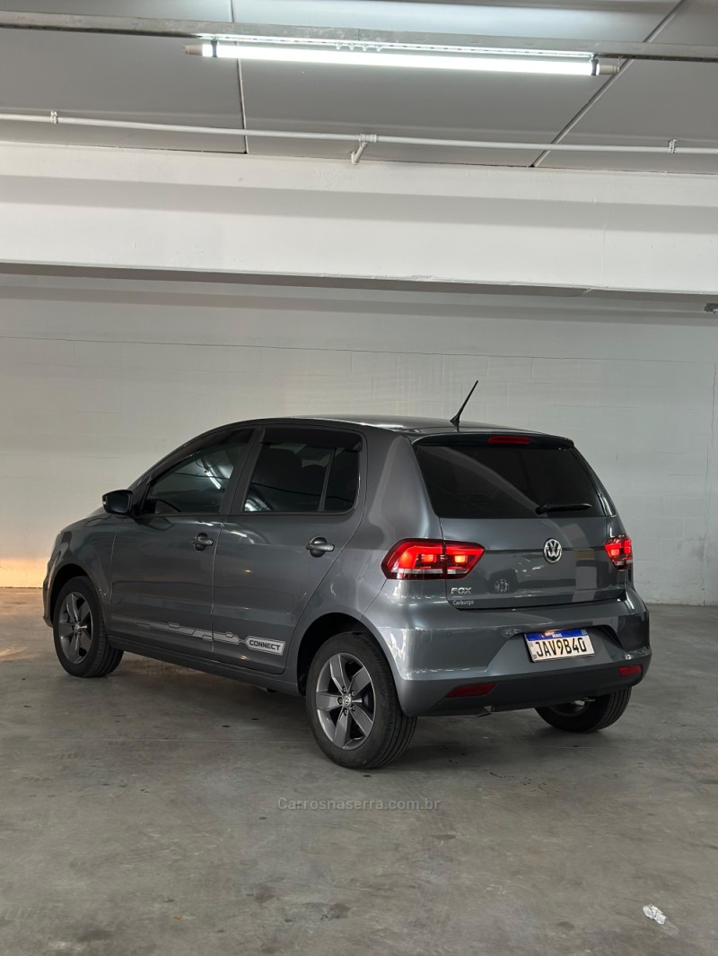 FOX 1.6 CONNECT 8V FLEX 4P MANUAL - 2022 - CAXIAS DO SUL